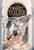 Cover: Harry Potter und die Heiligt&uuml;mer des Todes (Harry Potter 7) - Carlsen