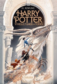 Abbildung von: Harry Potter und die Heiligtümer des Todes (Harry Potter 7) - Carlsen