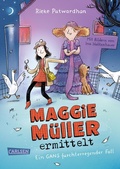 Cover: Maggie M&uuml;ller ermittelt - Ein gans furchterregender Fall - Carlsen