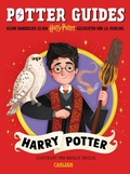 Cover: Potter Guides: Harry Potter - Carlsen