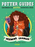 Cover: Potter Guides: Hermine Granger - Carlsen