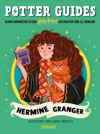 Abbildung von: Potter Guides: Hermine Granger - Carlsen