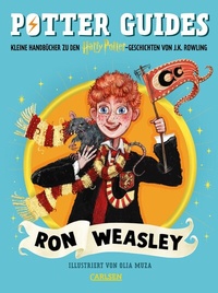 Abbildung von: Potter Guides: Ron Weasley - Carlsen