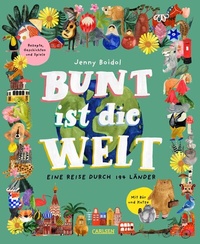 Abbildung von: Bunt ist die Welt - Carlsen