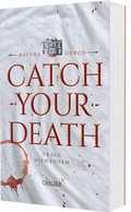 Cover: Catch Your Death - Carlsen