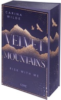Cover: Risk With Me (Velvet Mountains 1) - Cove