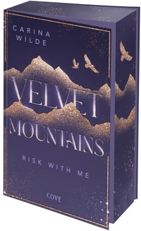Abbildung von: Risk With Me (Velvet Mountains 1) - Cove