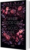 Cover: Where Good Girls go to Die (Good Girls 1) - Cove