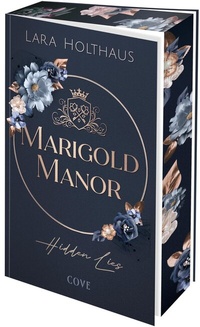Abbildung von: Marigold Manor 1: Hidden Lies - Cove