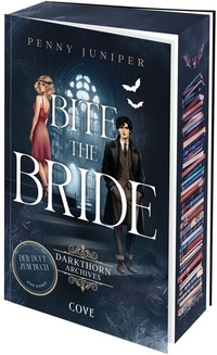 Abbildung von: Bite the Bride (Darkthorn Archives 1) - Cove