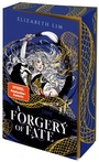Cover: A Forgery of Fate - Cove