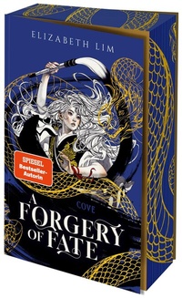 Enlarge image Cover: A Forgery of Fate - Cove