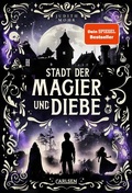 Cover: Stadt der Magier und Diebe (Stadt der Magier 1) - Carlsen