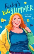 Cover: Ruby's Big Summer - Carlsen