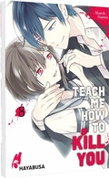 Cover: Teach me how to Kill you 8 - Hayabusa