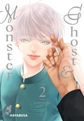Cover: Monster & Ghost 2 - Hayabusa