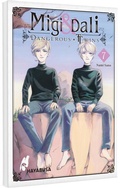 Cover: Migi & Dali - Dangerous Twins 7 - Hayabusa