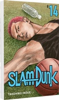 Cover: SLAM DUNK 14 - Hayabusa