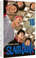 Cover: SLAM DUNK 15 - Hayabusa