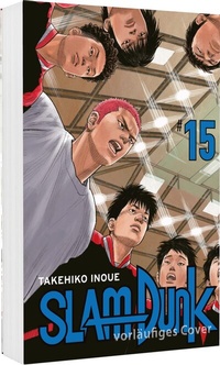 Abbildung von: SLAM DUNK 15 - Hayabusa