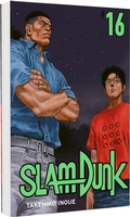 Cover: SLAM DUNK 16 - Hayabusa