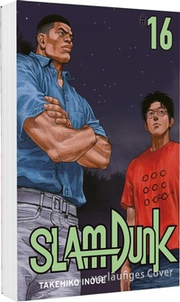Abbildung von: SLAM DUNK 16 - Hayabusa