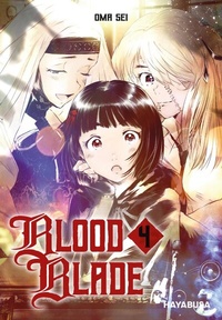 Abbildung von: Blood Blade 4 - Hayabusa