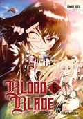 Cover: Blood Blade 5 - Hayabusa
