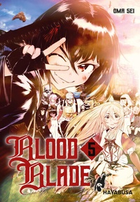 Enlarge image Cover: Blood Blade 5 - Hayabusa