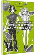 Cover: The Guy She Was Interested in Wasn't a Guy at All 3 - Hayabusa