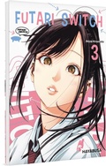 Cover: Futari Switch 3 - Hayabusa