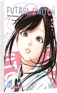 Abbildung von: Futari Switch 3 - Hayabusa