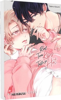 Abbildung von: Real Time Kisses Taste so Hot - Hayabusa