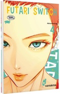 Cover: Futari Switch 4 - Hayabusa