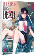Cover: Liar Satsuki Can See Death 1 - Hayabusa