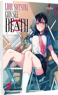 Abbildung von: Liar Satsuki Can See Death 1 - Hayabusa