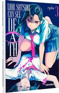 Cover: Liar Satsuki Can See Death 3 - Hayabusa
