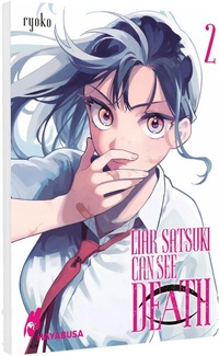 Abbildung von: Liar Satsuki Can See Death 2 - Hayabusa