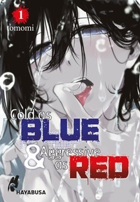 Abbildung von: Cold as Blue & Aggressive as Red 1 - Hayabusa