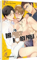Cover: Bad Prince Honey Party - Hayabusa