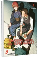 Cover: Smoking Behind The Supermarket 6 - Hayabusa