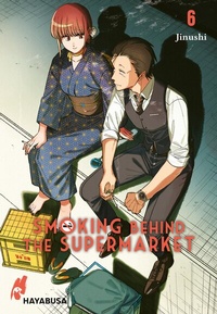 Abbildung von: Smoking Behind The Supermarket 6 - Hayabusa