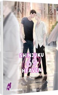 Cover: Shinjuku 69 Heaven 2 - Hayabusa