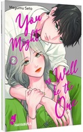 Cover: You Might as Well be the One 2 - Hayabusa