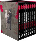 Cover: Teach me how to Kill you Sammelschuber (inklusive Band 1-8) - Hayabusa