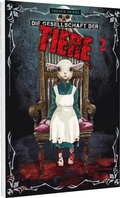 Cover: Die Gesellschaft der Tiere 2 - Hayabusa