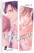 Cover: Destiny but Incompatible 2 - Hayabusa