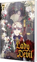 Cover: Lady Devil 7 - C Lines