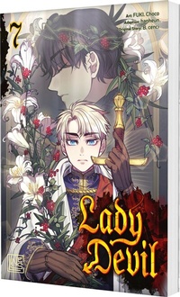 Enlarge image Cover: Lady Devil 7 - C Lines