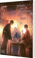 Cover: Where the Dragon's Rain Falls 10 - C Lines